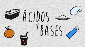 Definición de Ácidos y Bases